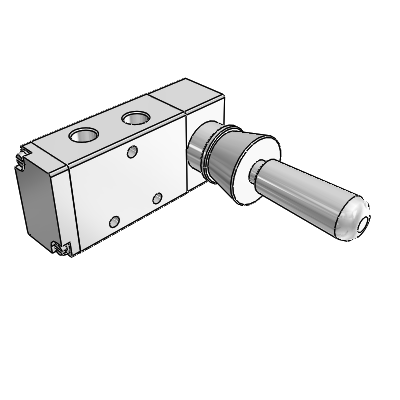 EMC H52 Industrial Valves