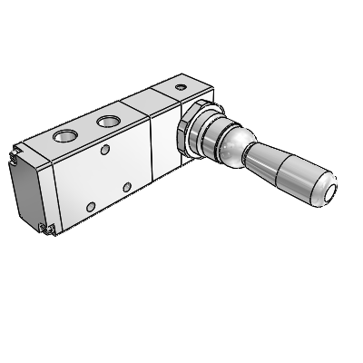 EMC H53 Industrial Valves