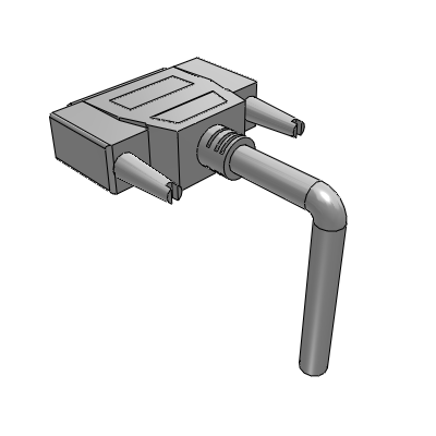 EMC D25-25S-1M-A Industrial Valves