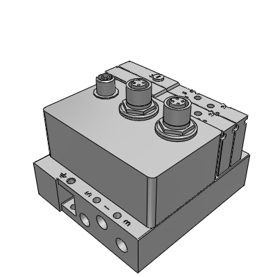 EMC Series ES Industrial Valves
