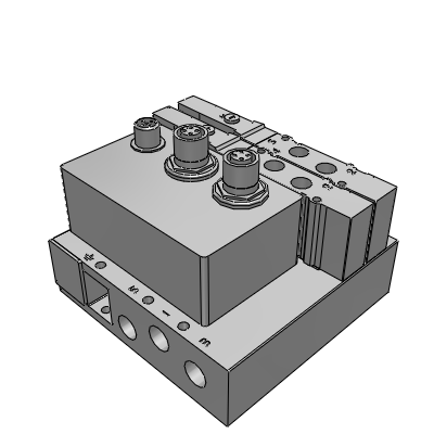 EMC Series ES Industrial Valves