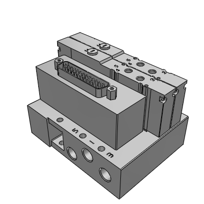 EMC Series S Industrial Valves