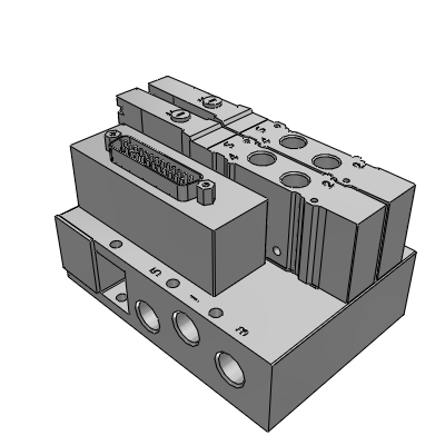 EMC Series S Industrial Valves
