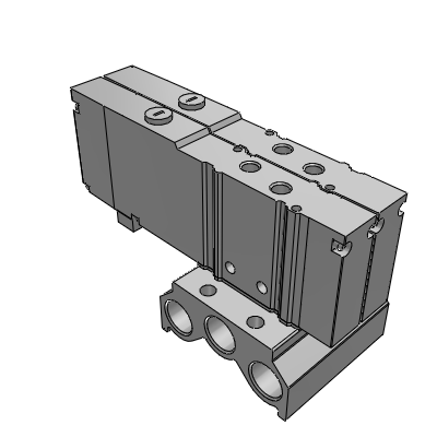 EMC SV521-1-E4(S-M5) Industrial Valves