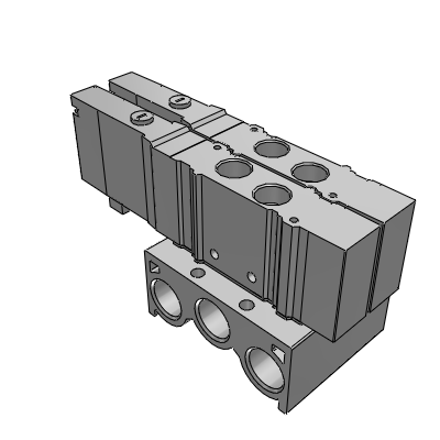 EMC SV522-1E4(S-06)_dummy Industrial Valves
