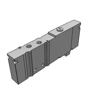 EMC Series S:Standard type Industrial Valves