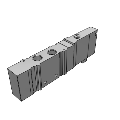 EMC Series S:Standard type Industrial Valves