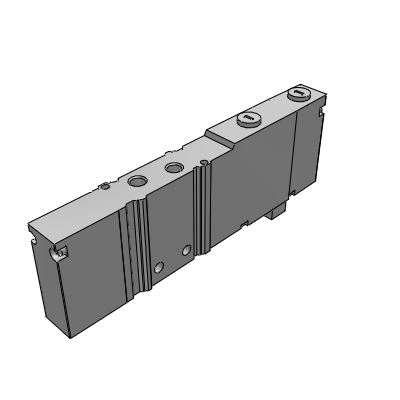 EMC Series S:Standard type Industrial Valves