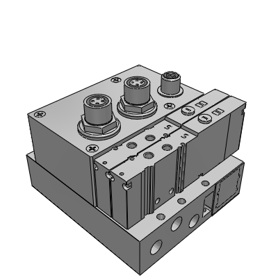EMC ES1VT-EC32-2-E4 (SSM5M5) Industrial Valves