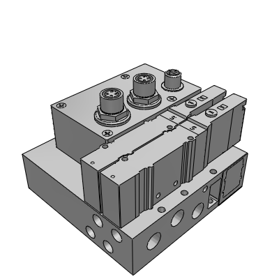 EMC ES2VMT-EC32-2-E4 (SS0606) Industrial Valves