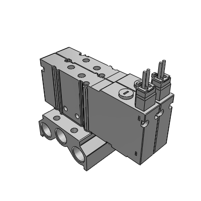 EMC SVY521-1-E4(S_M5) Industrial Valves