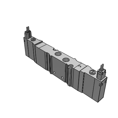 EMC SVY5322C-M5E4_svy Industrial Valves