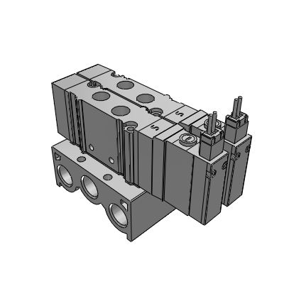 EMC SVY522-1-E4(S-0606) Industrial Valves