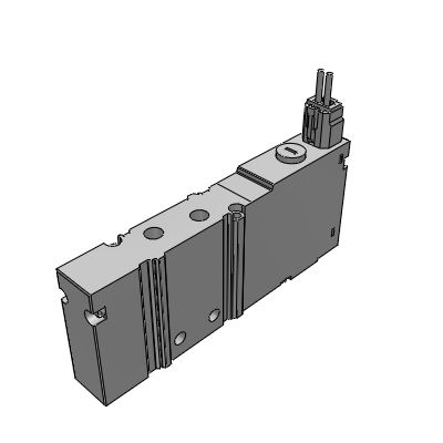 EMC SVY5211-M5E4 Industrial Valves