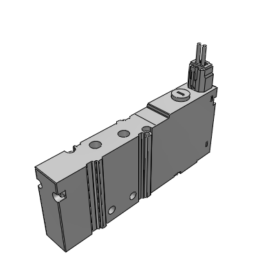 EMC SVY5211-M5E4 Industrial Valves