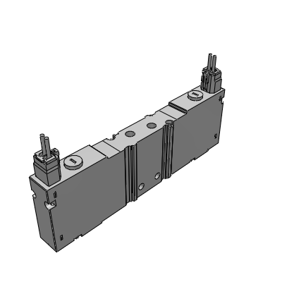 EMC SVY5212D-M5E4 Industrial Valves