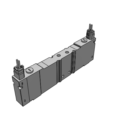 EMC SVY5312-M5E4 Industrial Valves