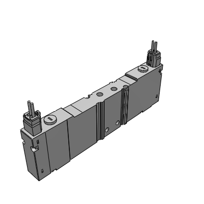 EMC SVY5312-M5E4 Industrial Valves