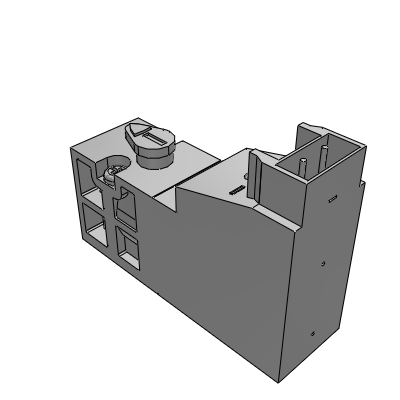 EMC M2PA10-E4L BODY Industrial Valves