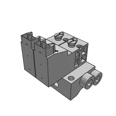 EMC M2P10-2-M5E4L (AA) Industrial Valves