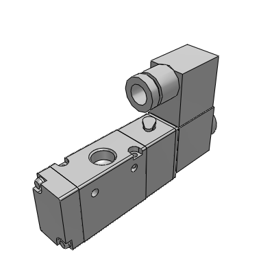 EMC N32 Body Industrial Valves