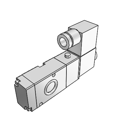 EMC N32M Body Industrial Valves