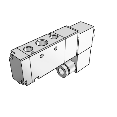 EMC N52 3 Body Industrial Valves