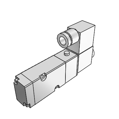 EMC N52 3M Body Industrial Valves