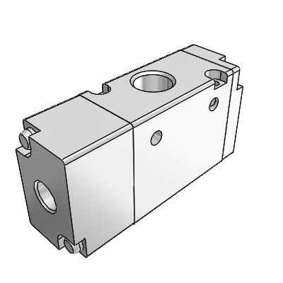 EMC Body Industrial Valves