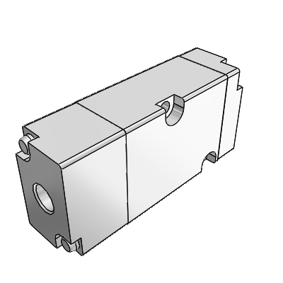 EMC Body Industrial Valves