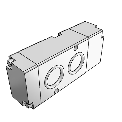 EMC Body Industrial Valves