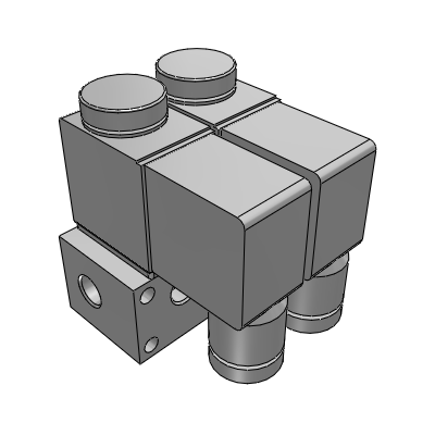 EMC RVT321-06E1-2F Industrial Valves