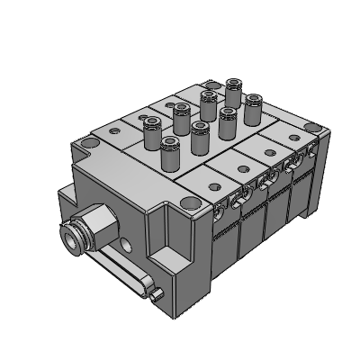 EMC S1PA7F-M5E4 Industrial Valves