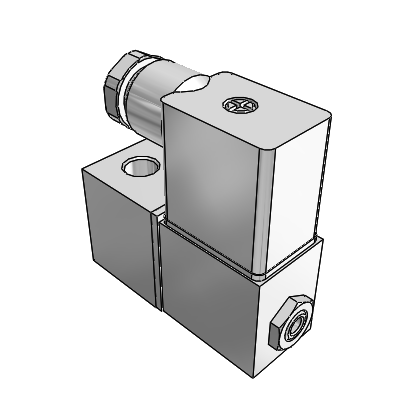 EMC V221 Industrial Valves