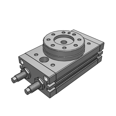 Rotary actuator