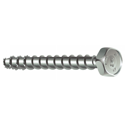 Ancre vis HECO® MULTI-MONTI® tête hexagonale