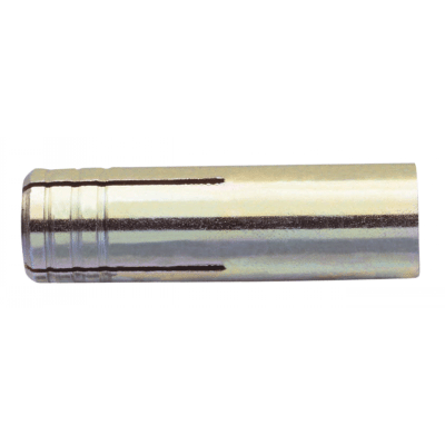 Douille de frappe Nugget® R-DCA - Acier Zn