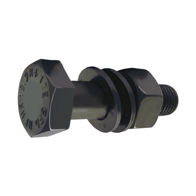 HR HIGHT-STRENGTH STRUCTURAL BOLTING FOR PRELOADING SYSTEM HR NF EN 14399-3-6 K2  10.9 CLASS - PLAIN