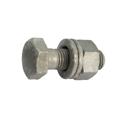 HV HIGHT-STRENGTH STRUCTURAL BOLTING FOR PRELOADING SYSTEM HV EN 14399-4-6 K1 10.9 CLASS HOT DIP GALVANIZED