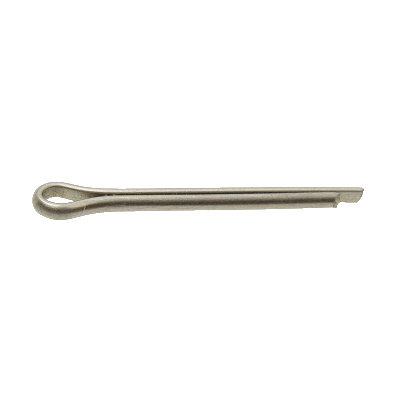 Goupille fendue - DIN 94 - Inox A4