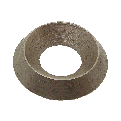 Arandela avalilla macizo - NFE 27619 - Inox A1