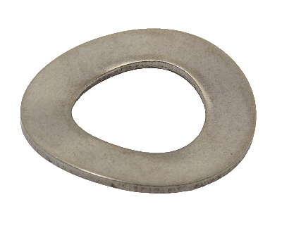 curved spring washer - DIN 137 B - Stainless steel A4