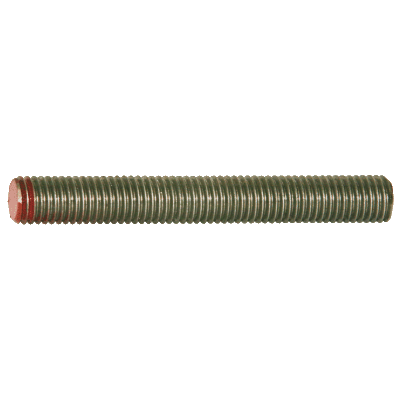 Threaded rod thread 1 meter - DIN 976-2 - Stainless steel A4