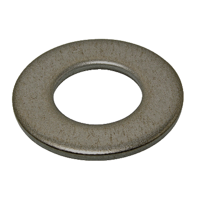 Rondelle plate moyenne M - NFE 25513 - Acier 100 HV brut