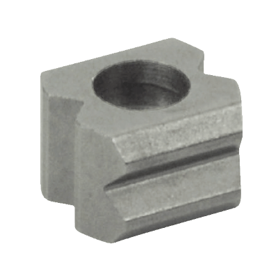 Dispositif de centrage plat pour poussoir à bille