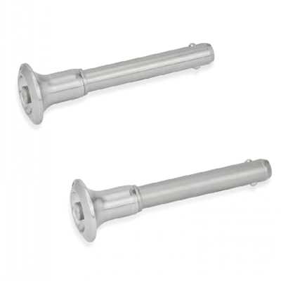 Broche à billes tout inox