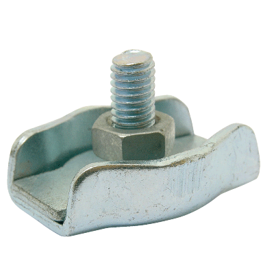 Serre-câble plat - Simple