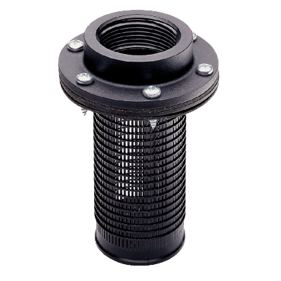 Flasque de remplissage verticale - Taraudée