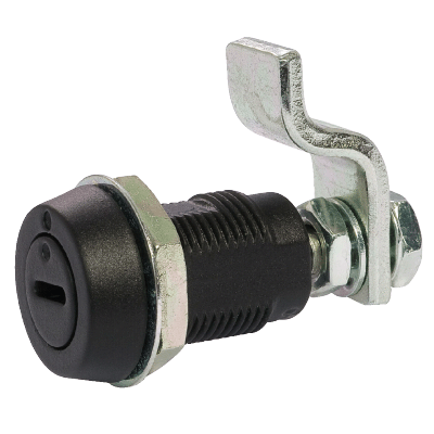 Loquet à compression à serrage réglable, petite capacité - Tête fendue