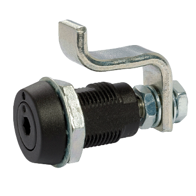 Loquet à compression à serrage réglable, petite capacité - 6 pans 4 mm
